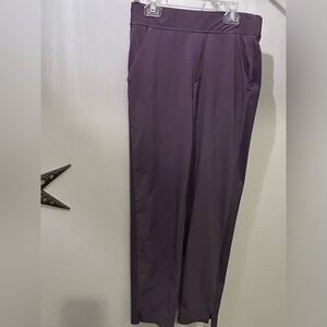 Athleta Athletic Pants Sz 2 Purple